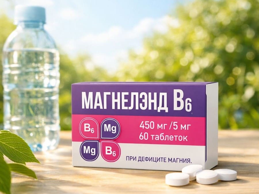 Магнелэнд В6: обоснованный выбор