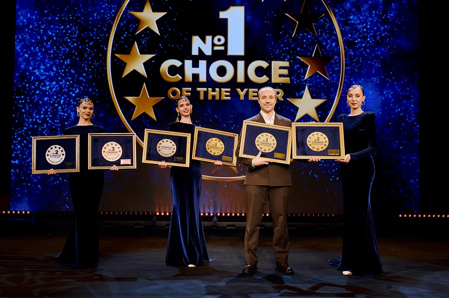 СП ООО «ФАРМЛЭНД» — абсолютный лидер премии «Выбор года 2025»!