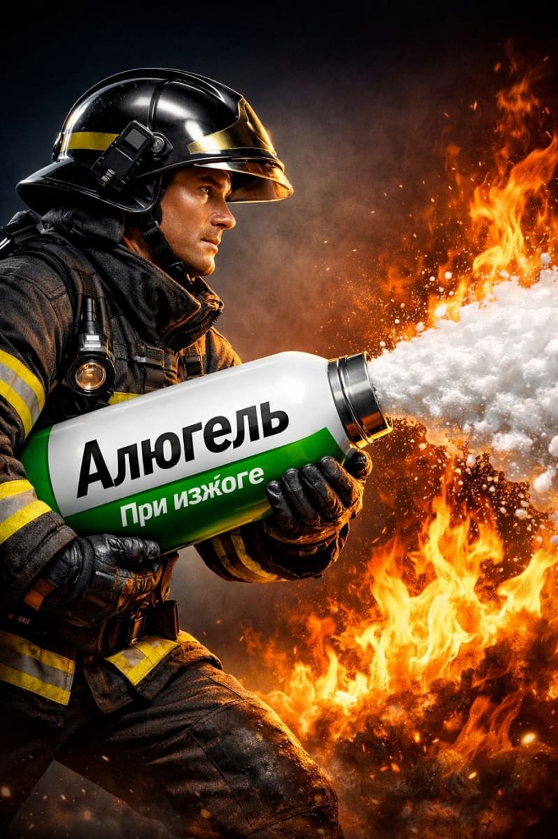 Алюгель — комфорт без компромиссов