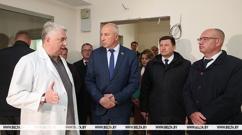 Биологический аортальный клапан сердца белорусского производства
