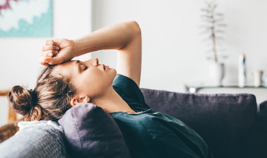 Постинфекционная астения 