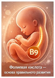 Роль фолиевой кислоты в составе Ферролэнд Фол