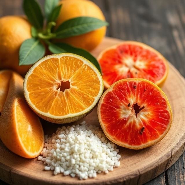 Цитрусовые