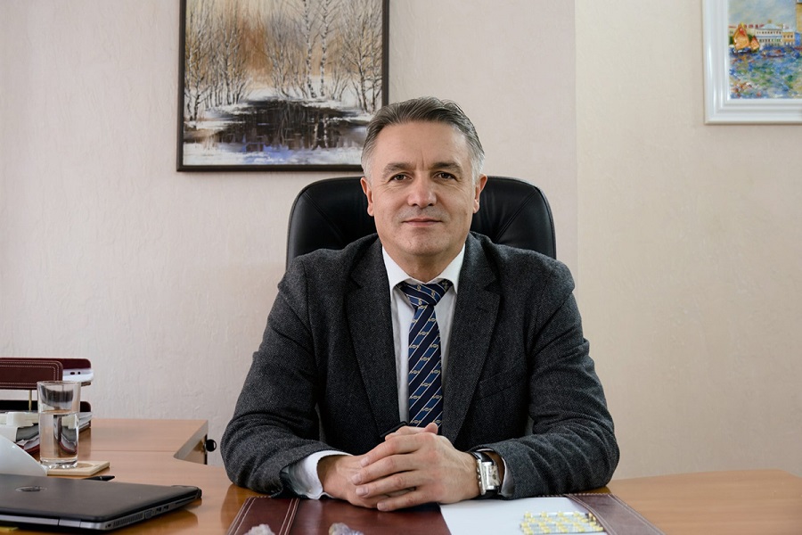 Председатель Совета директоров Иван Иванович Логовой