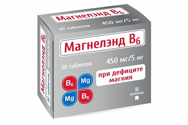 Магнелэнд В6