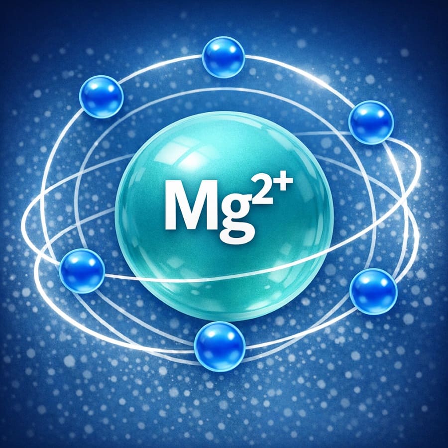 Магний (в форме аспартата дигидрата)