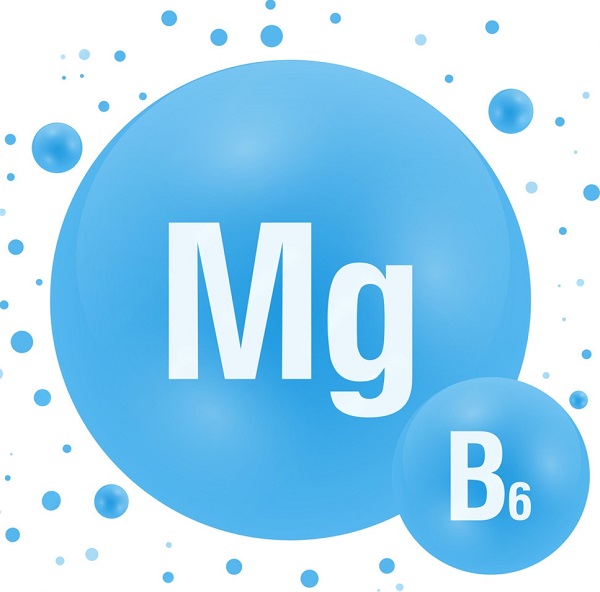 Магний и витамин B6
