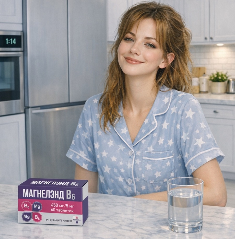 Магний и глюкоза: ключ к стабильности