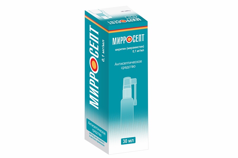 Мирросепт 30мл