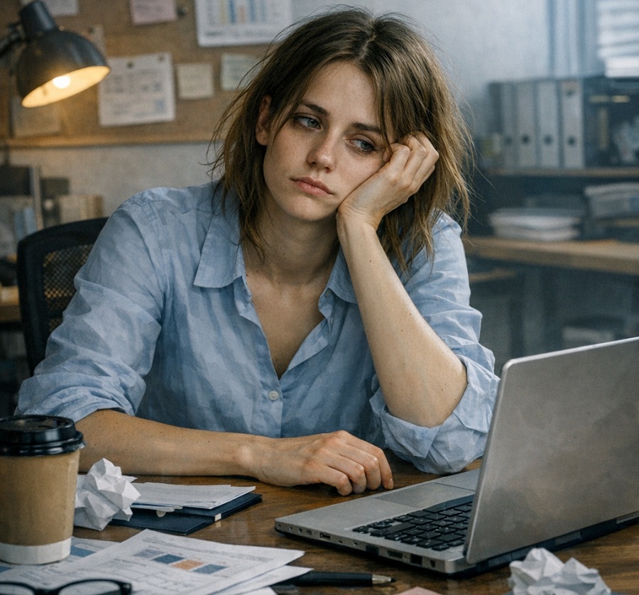 Иллюзия отдыха: почему выходные больше не работают?
