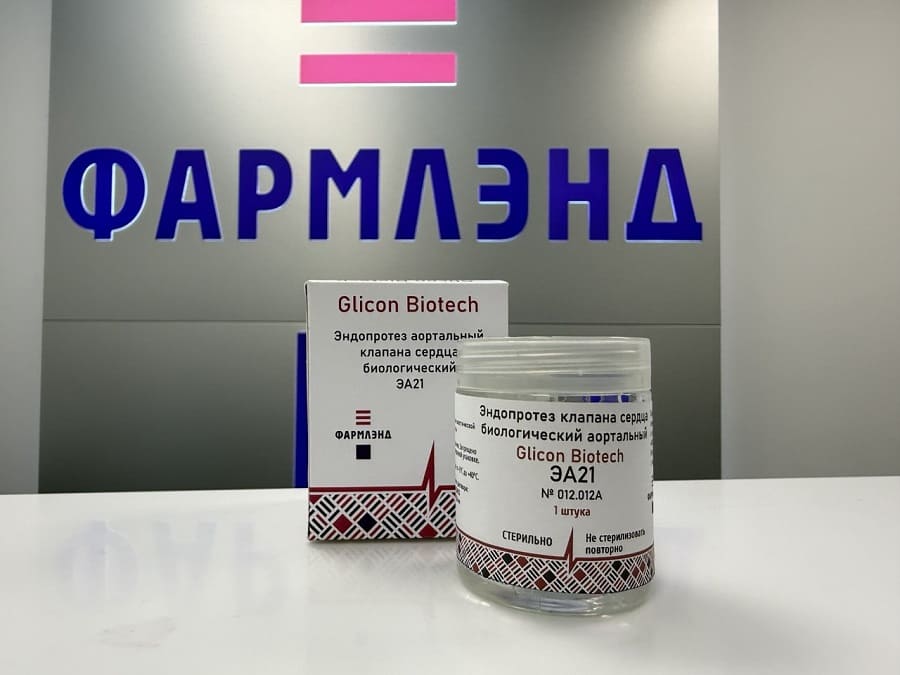 Биопротез сердечного клапана в Беларуси: инновационный прорыв компании «ФАРМЛЭНД»