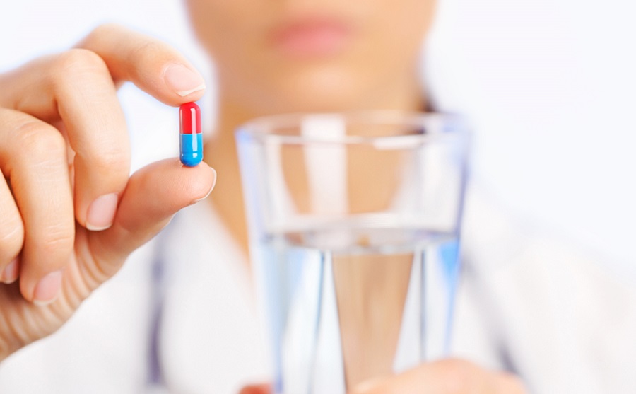 Применение антибиотиков