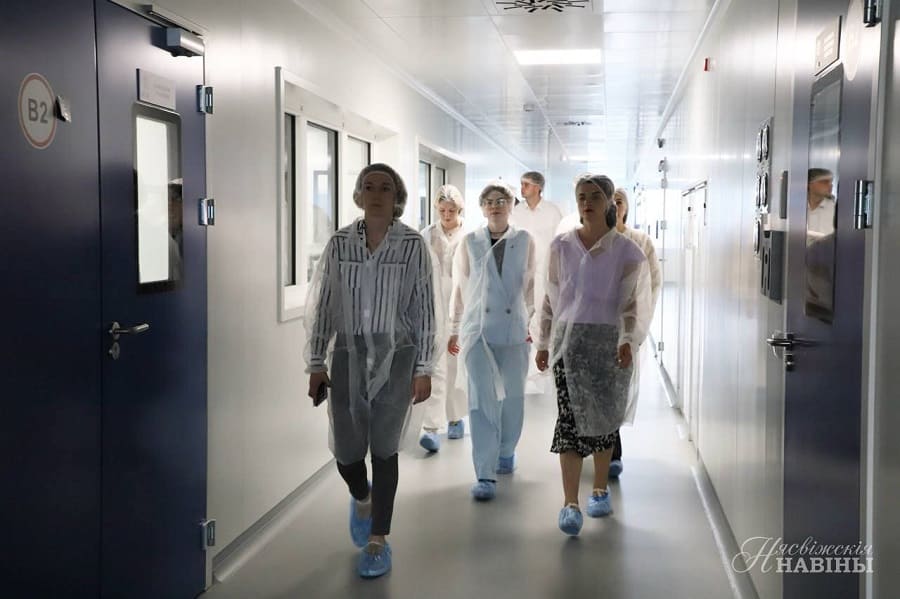 Совета работающей молодежи при Миноблисполкоме - Фармлэнд фото 5