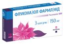 Флуконазол  Фармлэнд 150 мг, 3 капсулы