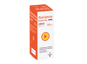 Лактулоза Фармлэнд, сироп 250 мл