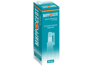 Мирросепт спрей 30 мл