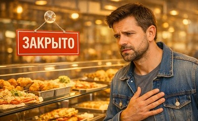 Боитесь есть любимые блюда?