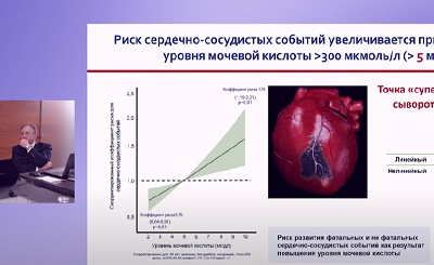 Клинические ниши для препарата Лозартан (органопротективные эффекты)