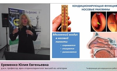 Не просто насморк: все об острых и хронических риносинуситах