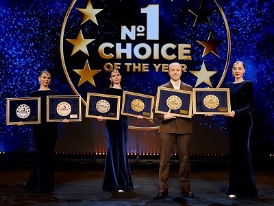  СП ООО «ФАРМЛЭНД» — абсолютный лидер премии «Выбор года 2025»! 