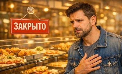 Боитесь есть любимые блюда?