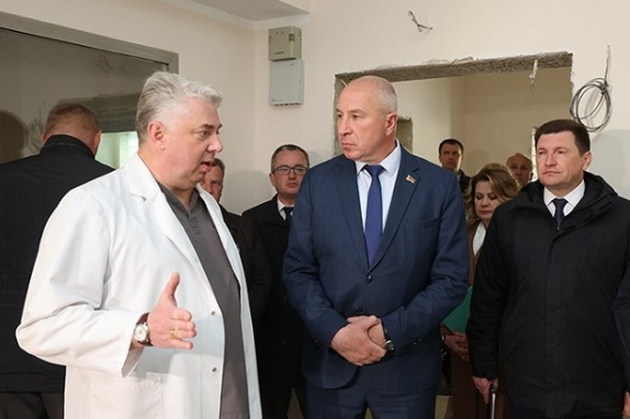 Биологический аортальный клапан сердца производства СП ООО "Фармлэнд"