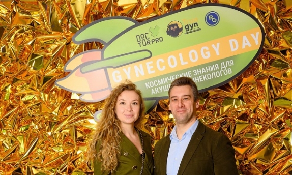 ФАРМЛЭНД на GYNECOLOGY DAY