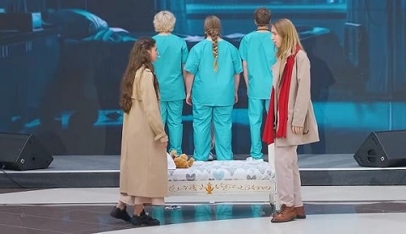 Иногда один момент говорит больше тысячи слов