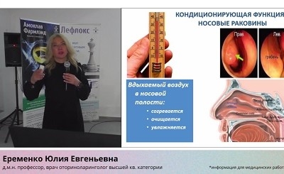 Не просто насморк: все об острых и хронических риносинуситах