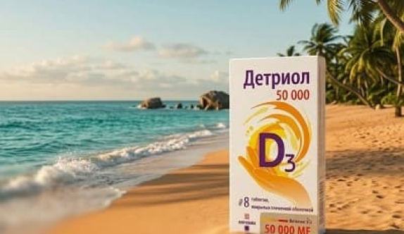 Верните себе энергию солнца вместе с Детриолом! Верните себе энергию солнца вместе с Детриолом!