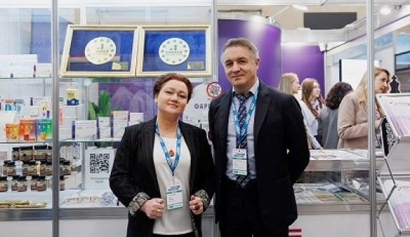 ФАРМЛЭНД принял участие в Международном медицинском форуме «Здравоохранение Беларуси‑2026» ФАРМЛЭНД принял участие в Международном медицинском форуме «Здравоохранение Беларуси‑2026»