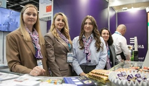 СП ООО «ФАРМЛЭНД» последовательно реализует свою идеологию развития СП ООО «ФАРМЛЭНД» последовательно реализует свою идеологию развития