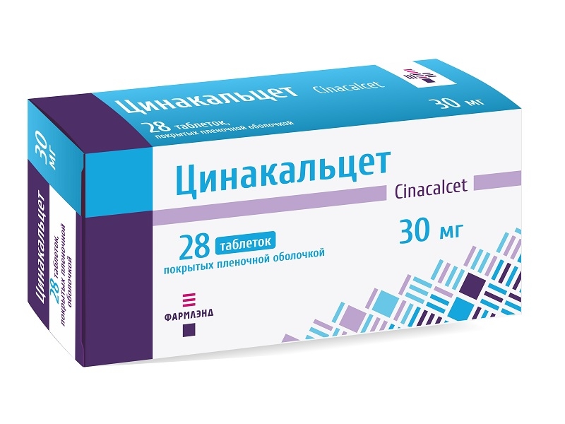 Cinacalcet