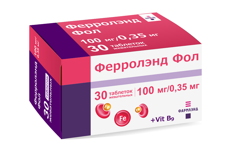Ферролэнд Фол