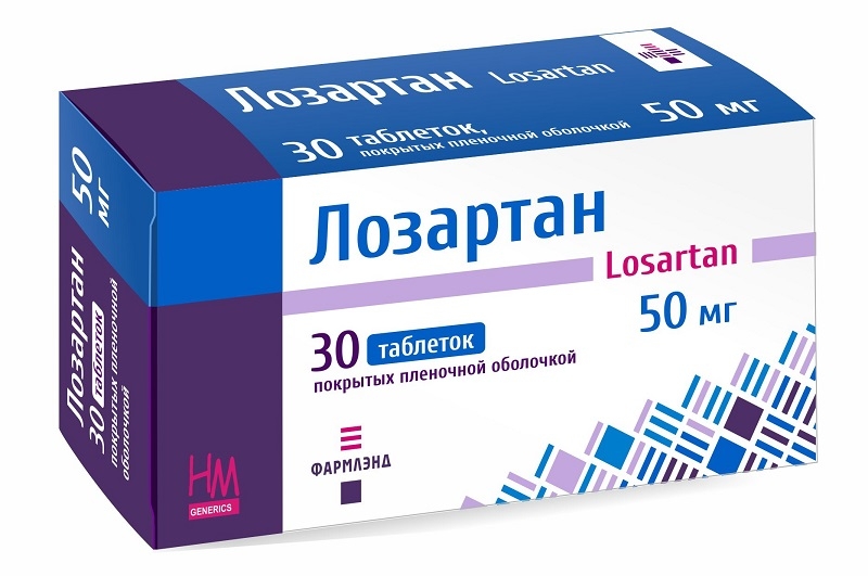 Losartan