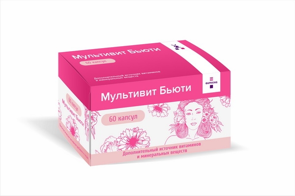 Мультивит Бьюти