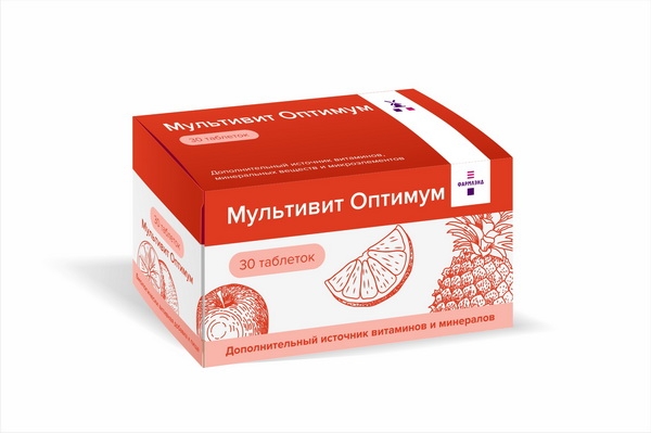 Мультивит Оптимум