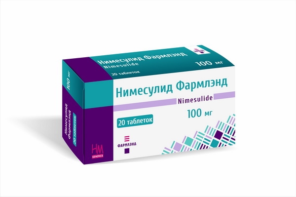 Нимесулид Фармлэнд