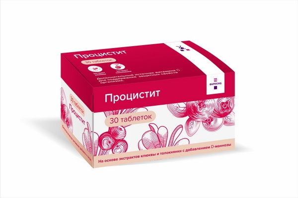 Процистит