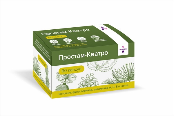 Простам - Кватро