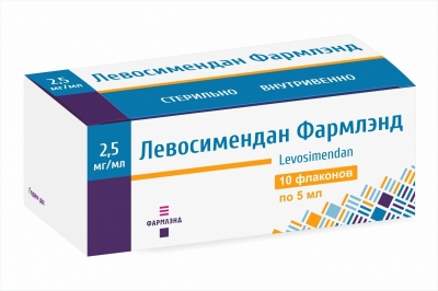 Levosimendan Pharmland