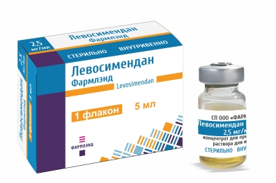 Левосимендан Фармлэнд №1
