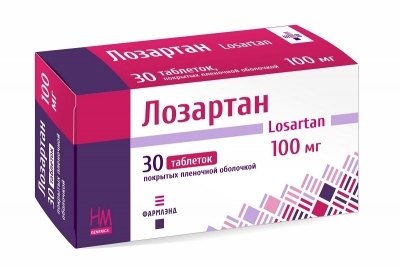 Losartan