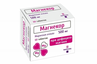 Магнекор