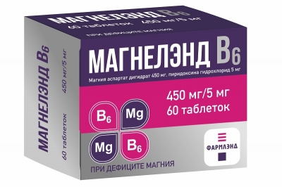 Магнелэнд B6 №60
